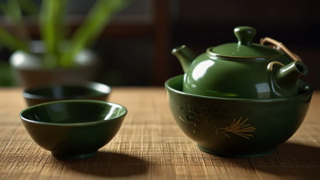 Herbata Gyokuro: Tajemnice i wyjątkowe cechy tej nieznanej herbaty