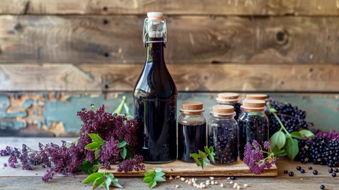 Syrop z bzu: Jak wybrać najzdrowszy i 5 sposobów na jego użycie