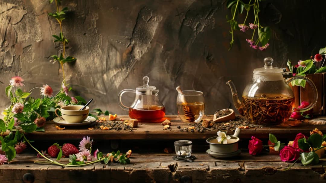 Akcesoria do parzenia herbaty: Must-have dla miłośników herbaty