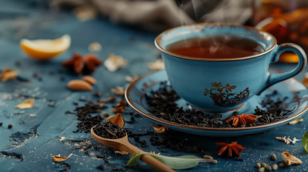 Czarna herbata sypana - klasyka w najlepszym wydaniu