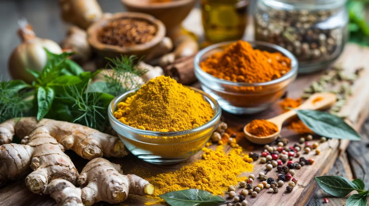 Helicobacter pylori - 7 ziół wspomagających leczenie