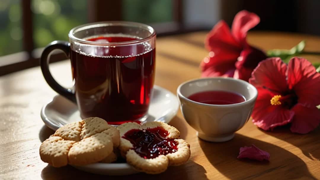 Herbata z hibiskusa: Oto właściwości i smak, które pokochasz!