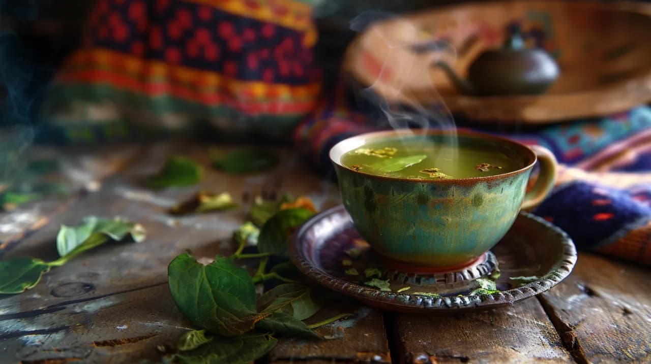 Herbata z koki: Gdzie kupić i jak najlepiej parzyć? Podpowiadamy