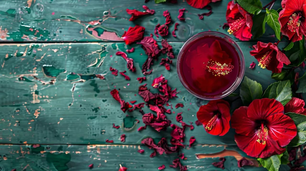 Owoc hibiskusa - cechy charakterystyczne i kulinarne zastosowania