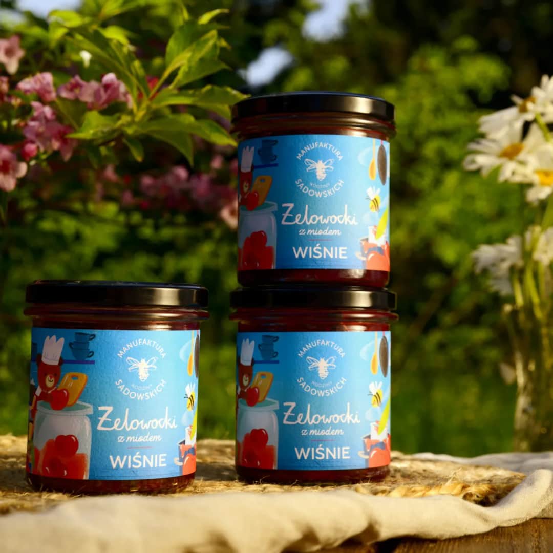 Gdzie kupić miody Sadowskich stacjonarnie? Sprawdź najlepsze sklepy i dostępność!