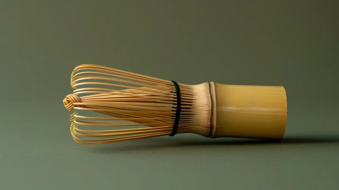 Miotełka do matcha: Jak wybrać najlepszą? Praktyczny poradnik