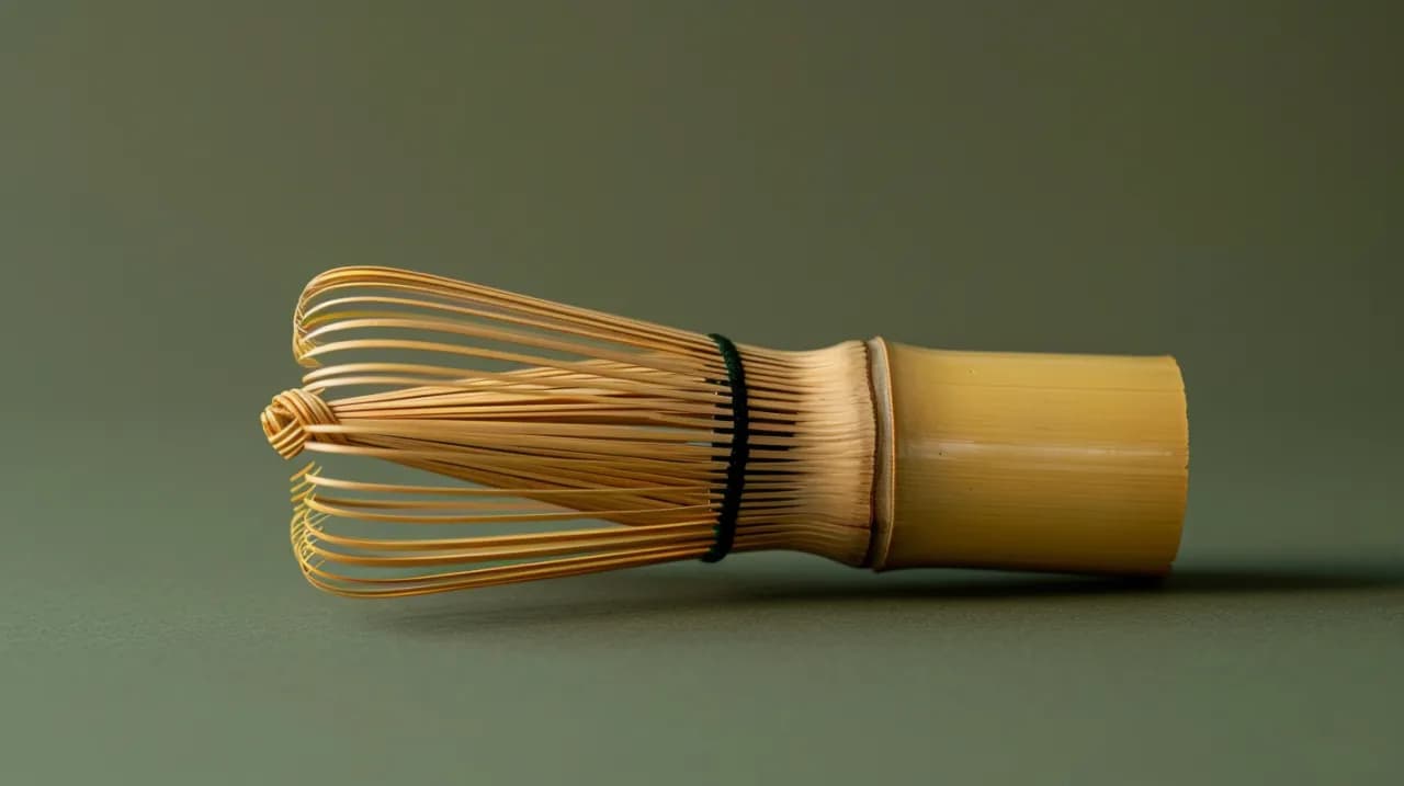 Miotełka do matcha: Jak wybrać najlepszą? Praktyczny poradnik