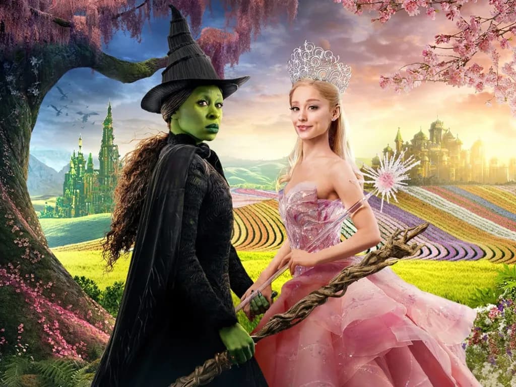Wicked: Krytyczna recenzja filmowej adaptacji, która zaskakuje i rozczarowuje