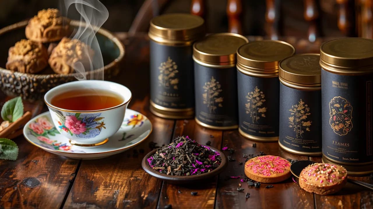 Najlepsza czarna herbata: Top 5 marek według ekspertów i smakoszy