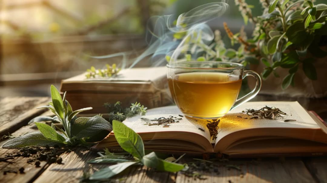 Jakie herbaty wspomagają trawienie? Oto pięć najlepszych wyborów