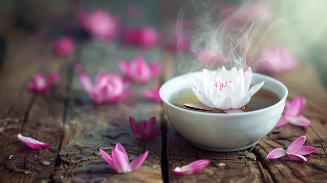 Herbaty kwiatowe - piękno i aromat zamknięte w filiżance