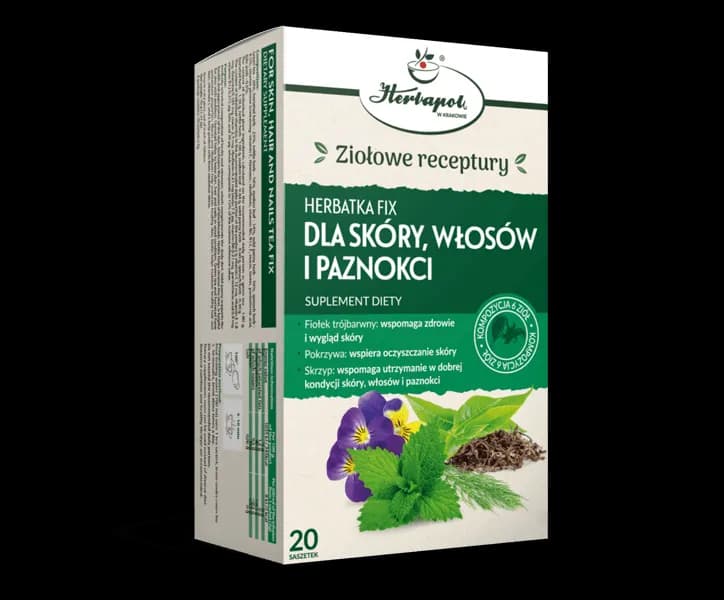Poznaj najlepsze herbaty na piękne i mocne włosy - kompletny poradnik