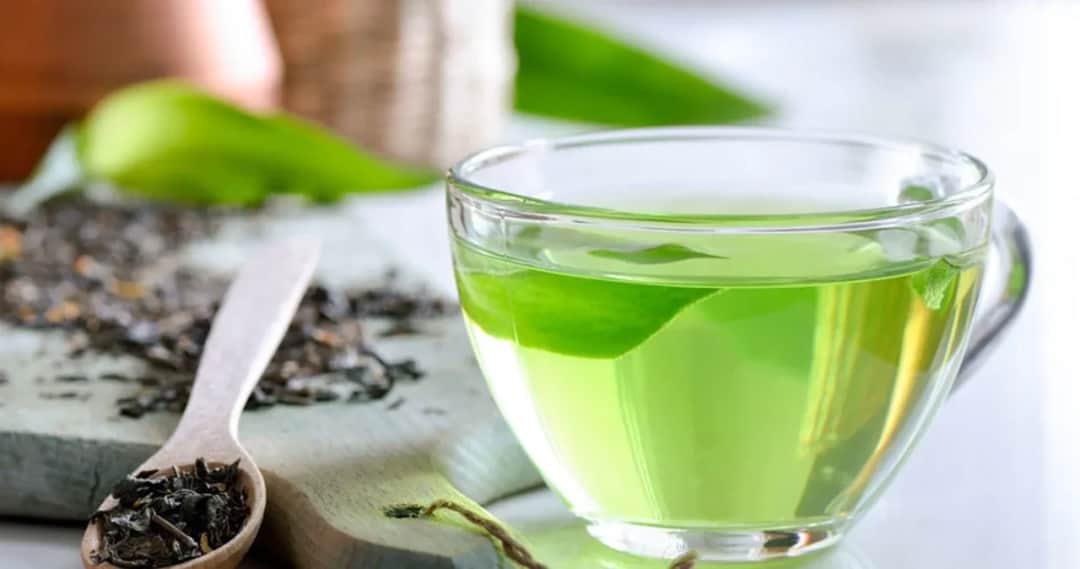 Zielona herbata: 7 właściwości i korzyści dla zdrowia