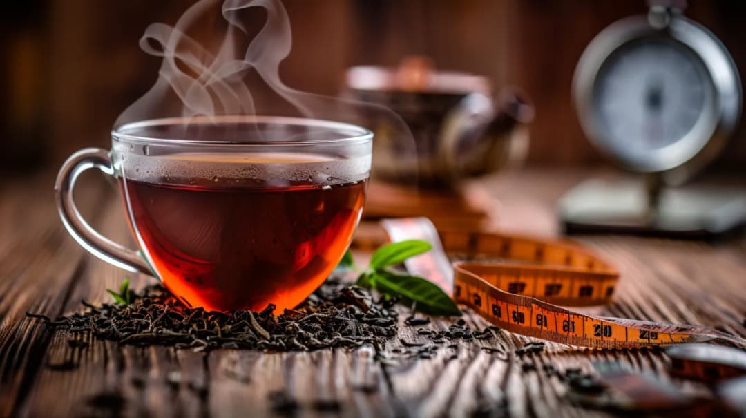 Herbata Pu-erh na odchudzanie: Prawda czy mit? Badamy skuteczność