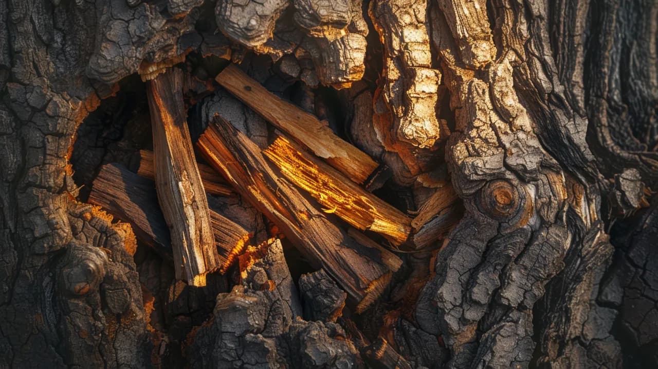 Palo Santo - wyjątkowe matero z mistycznego drzewa